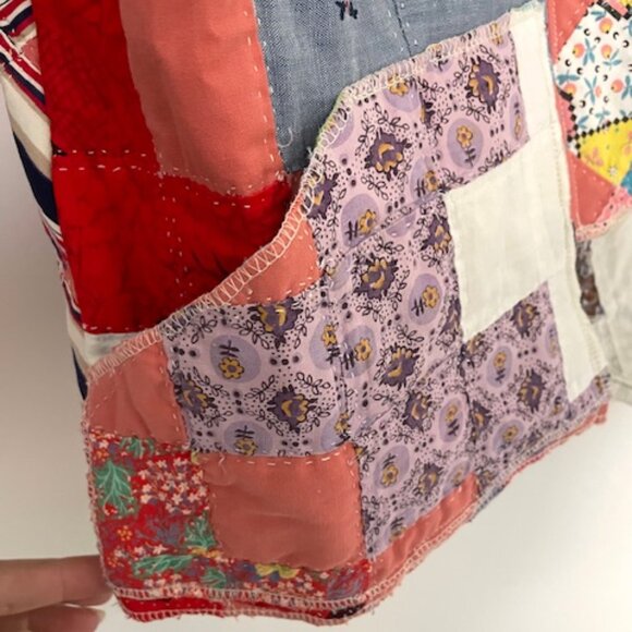 One of a Kind Aiyia Quilted Kimono Style Jacket - Picture 7 of 14